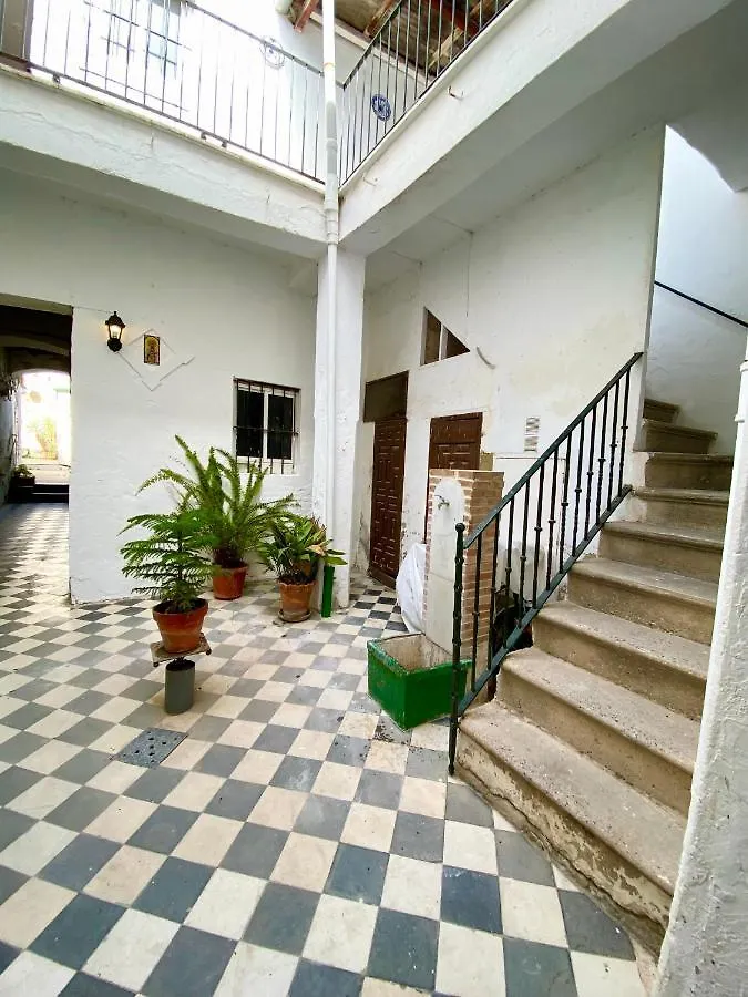 Appartamento La Casa Del Brujo De La Guitarra Jerez de la Frontera 0*,