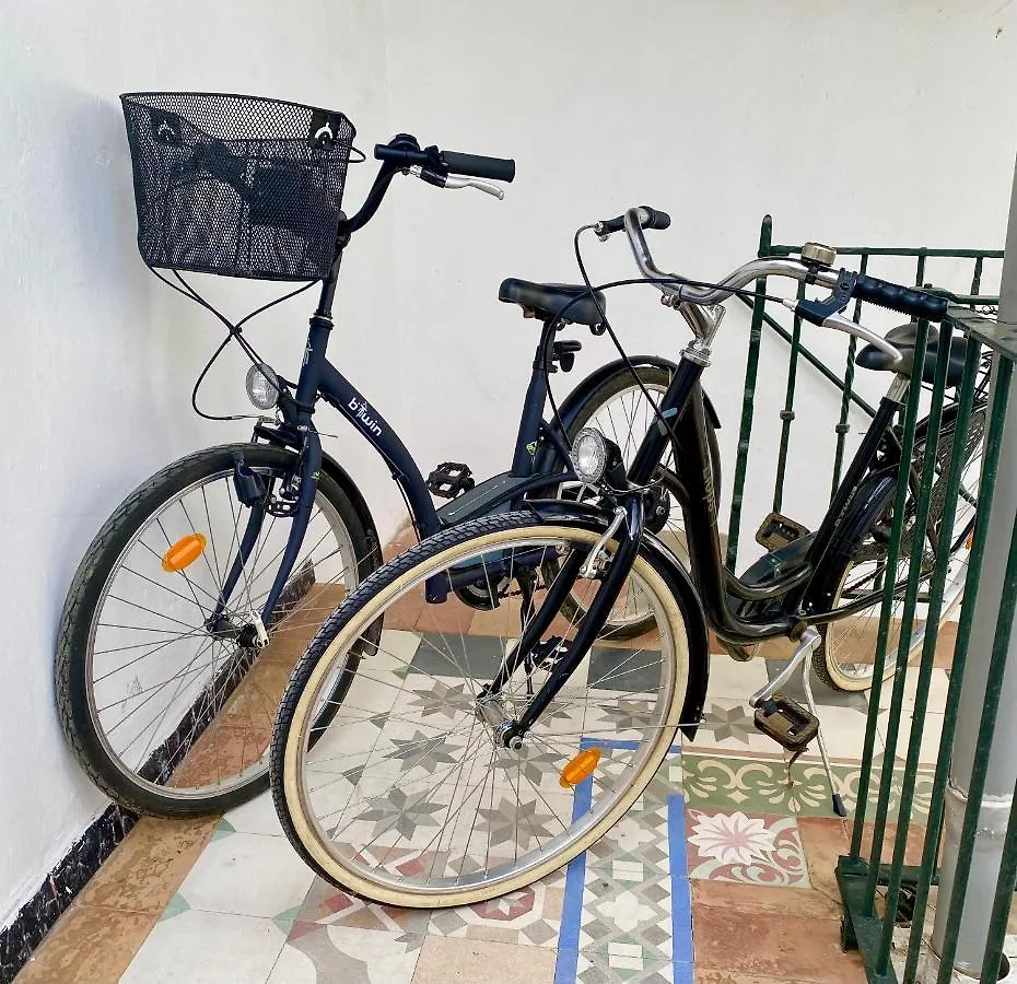 La Casa Del Brujo De La Guitarra Apartment Jerez de la Frontera