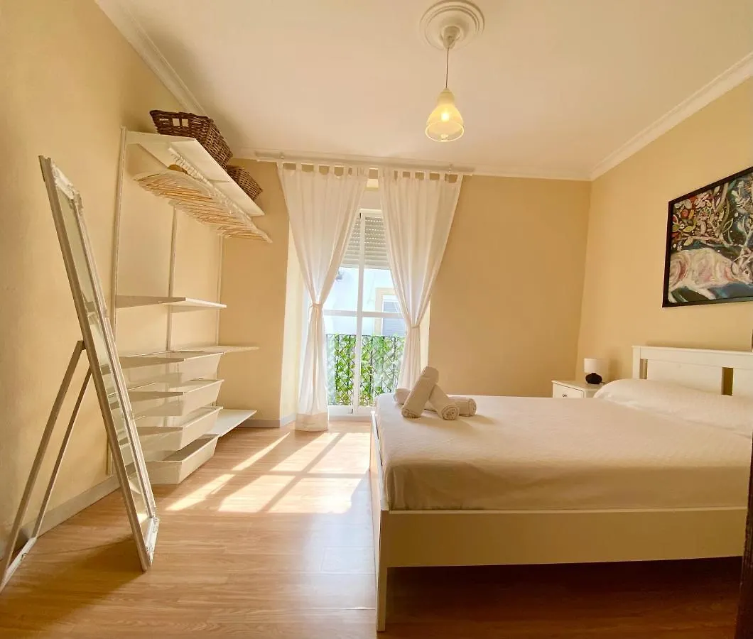 La Casa Del Brujo De La Guitarra Apartment Jerez de la Frontera 0*,